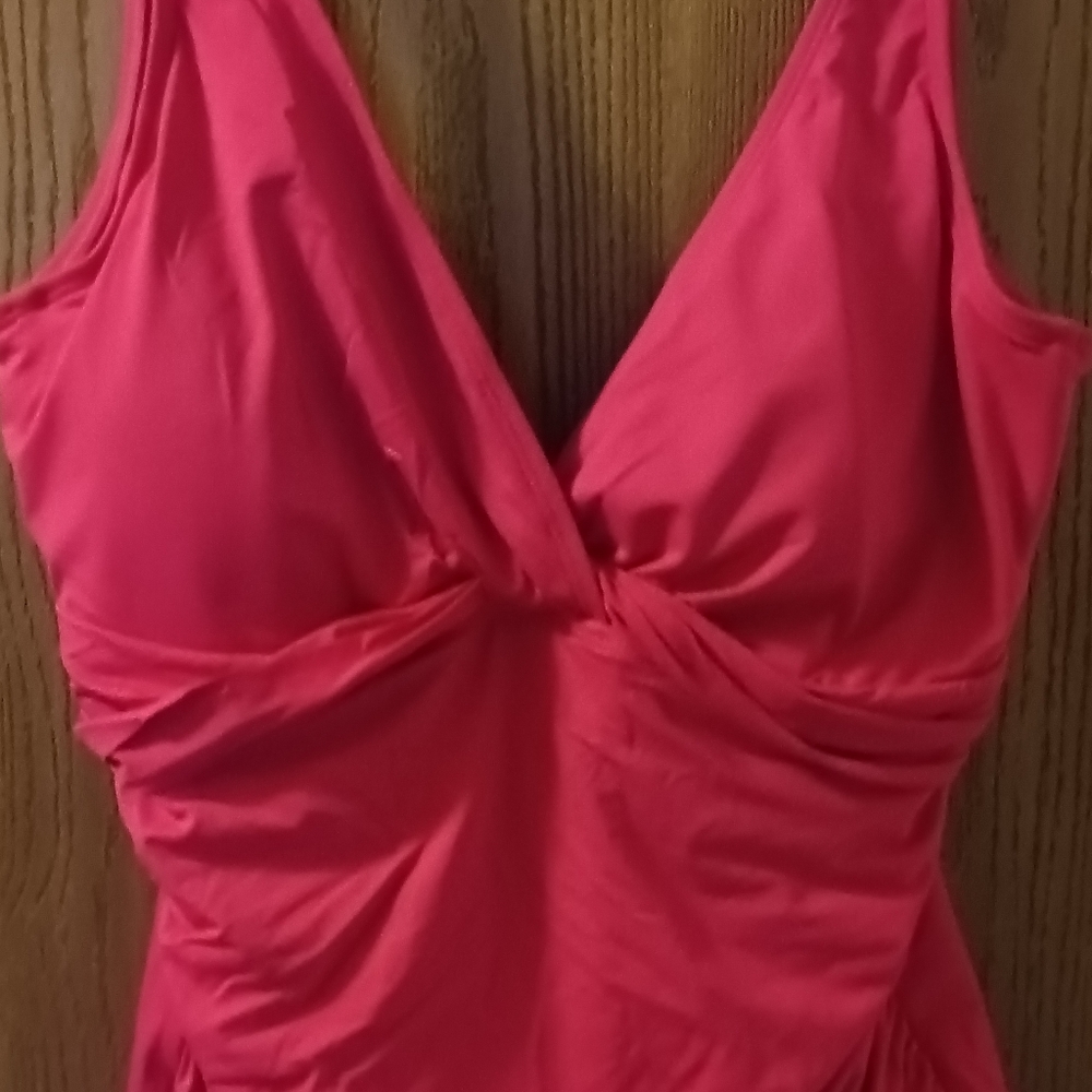 Ralph Lauren Swimsuit - Picture 2 of 6